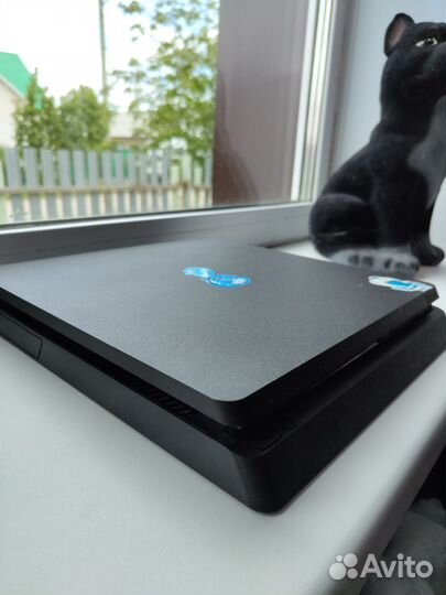 Sony playstation 4 slim 1tb