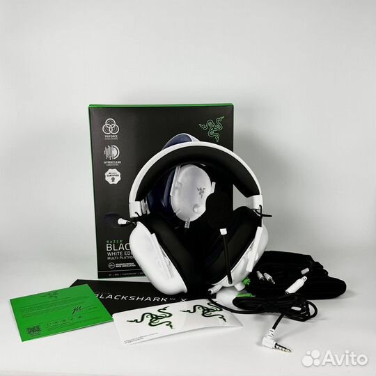 Razer blackshark v2 x