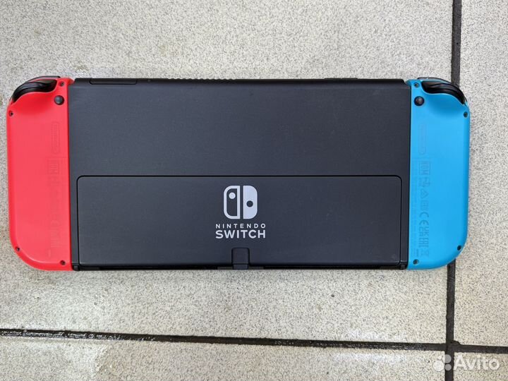 Nintendo switch oled