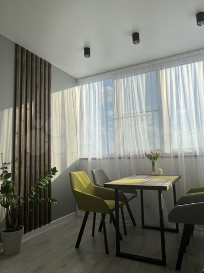 2-к. квартира, 42 м², 14/15 эт.