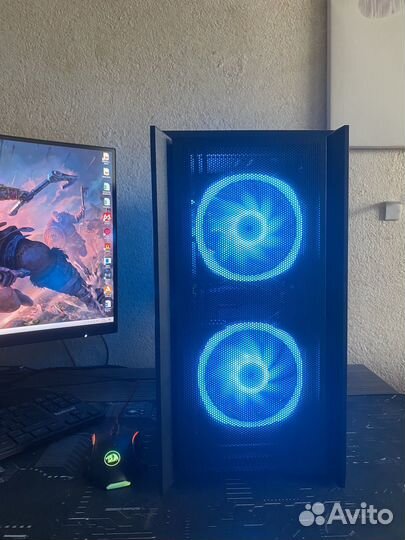 Игровой пк intel 12ядер