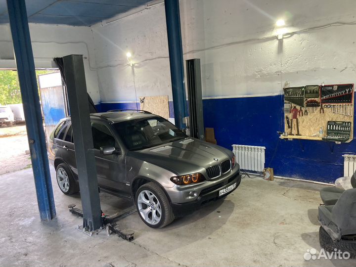 Автосервис