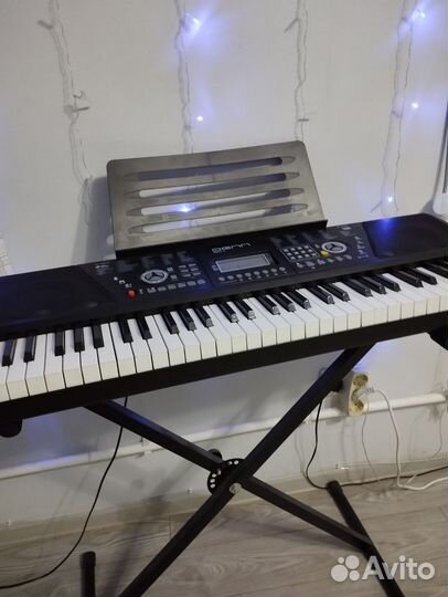 Синтезатор denn Dek610