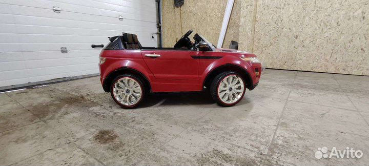 Автомобиль детский