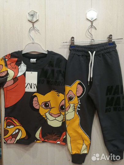 Костюм для мальчика 92