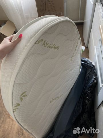 Матрасы новые на кроватку трансформер