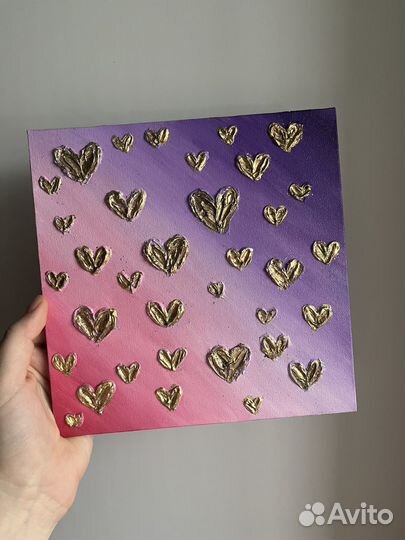 Картина маслом