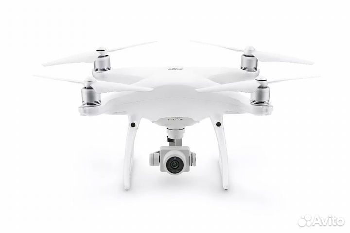 Квадрокоптер DJI Phantom 4 Pro V2.0