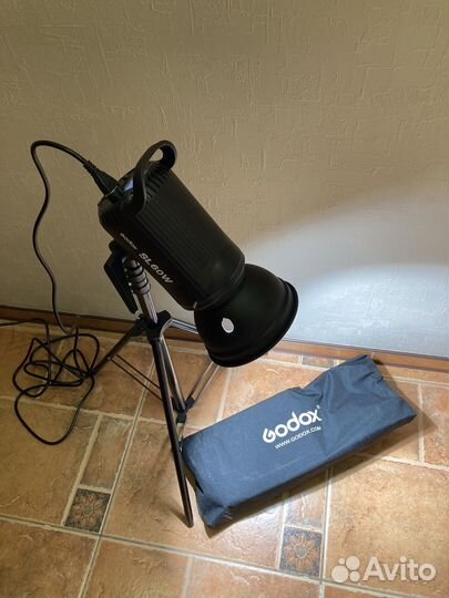 Софтбокс Godox SL60W (полный комплект)