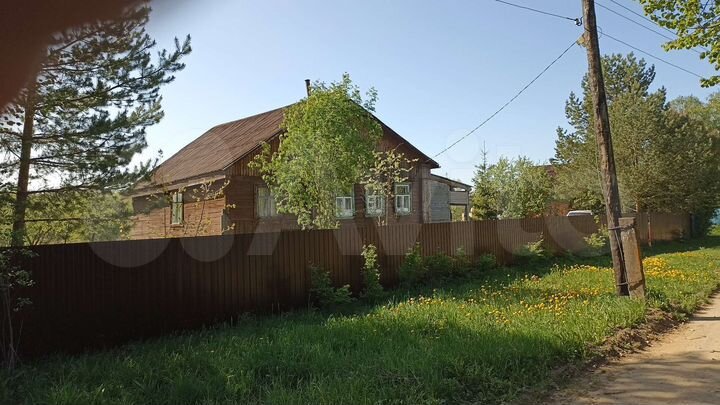Дом 40 м² на участке 40 сот.