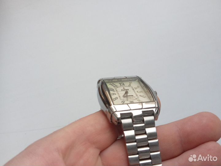 Мужские наручные часы механические СССР