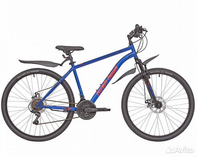 Горный велосипед