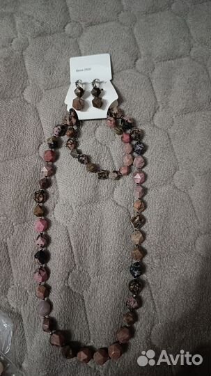 Набор Родонит