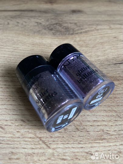 Глиттер Nyx