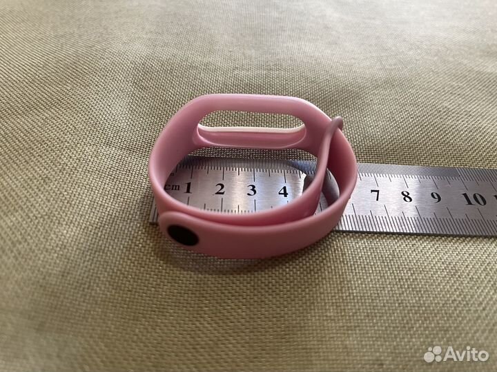 Браслет для часов xiaomi miband шагомера