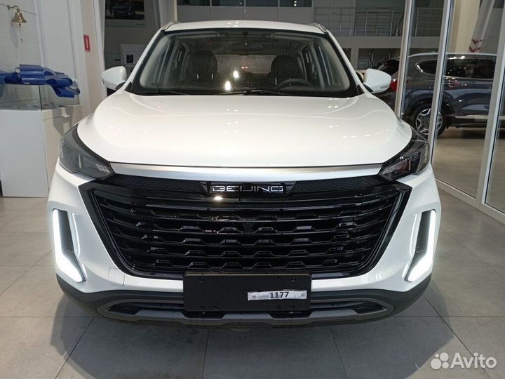 BAIC X35 1.5 CVT, 2023