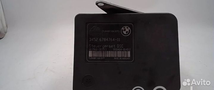 Блок абс 34512460468 BMW 3 E90 E91 2005-2012 года