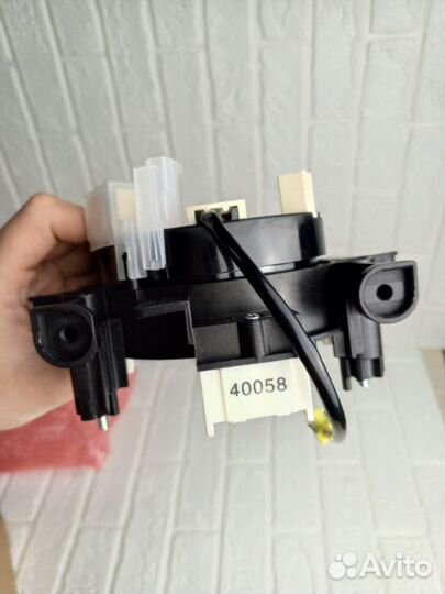 Подрулевой шлейф