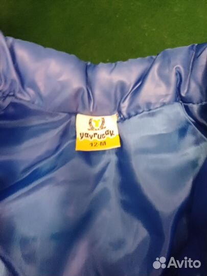 Детская одежда для мальчиков 80 86