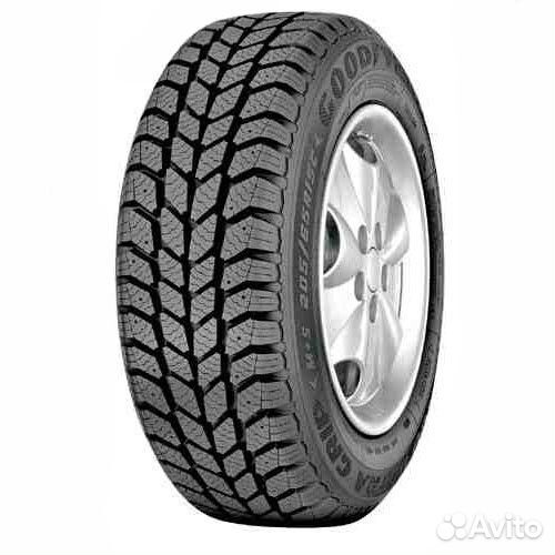 Goodyear Cargo Ultra Grip 215/60 R17 T