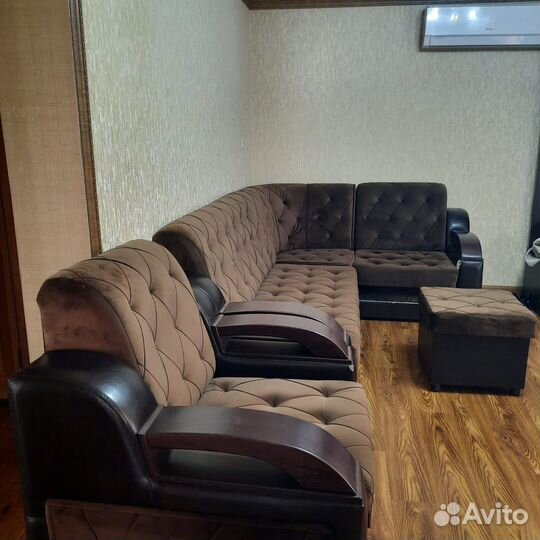 Угловой диван