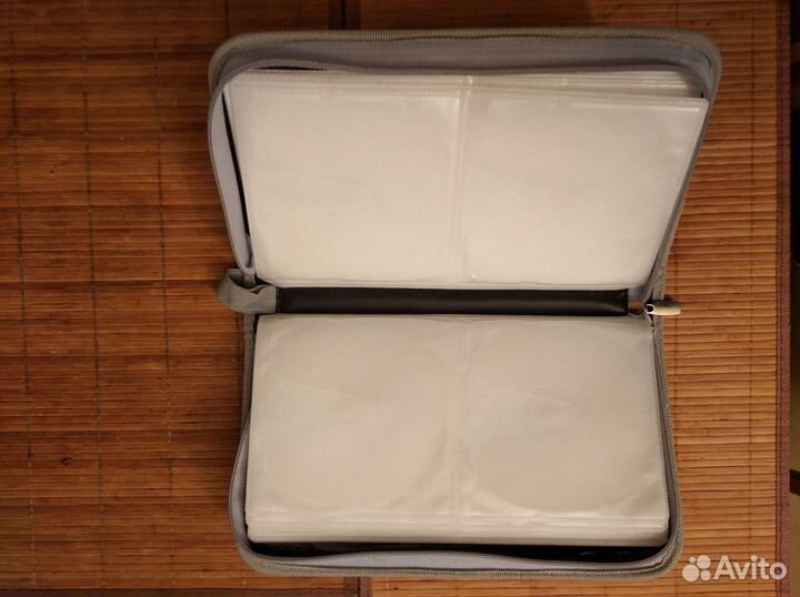 Кейс для CD/DVD дисков