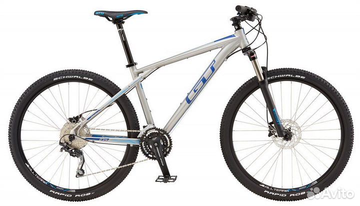 Горный велосипед GT avalanche elite 27.5