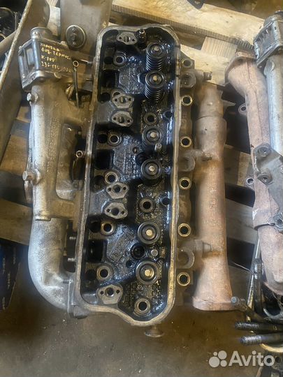 Головка блока целиндров на ямз 236 н/0