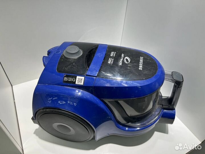 Пылесос с контейнером для пыли Samsung SC4540