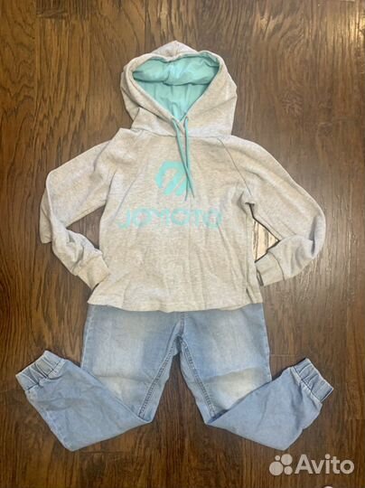 Одежда на мальчика 134-146