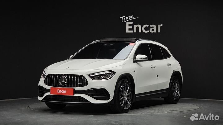 Mercedes-Benz GLA-класс AMG 2.0 AMT, 2022, 12 700 км