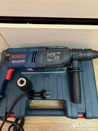 Перфоратор bosch 2 26