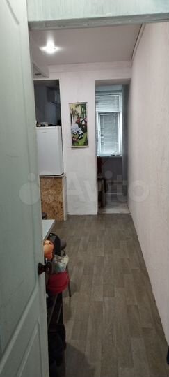 1-к. квартира, 32,5 м², 1/2 эт.