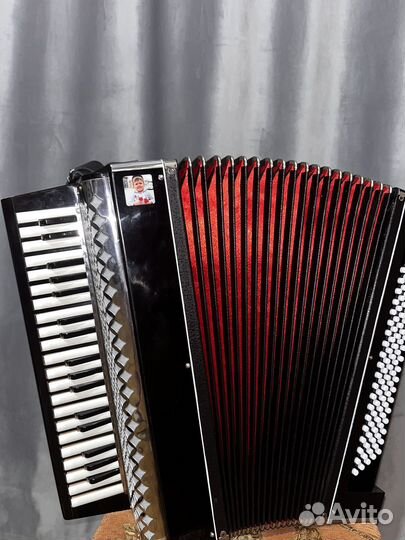 Осетинская гармошка