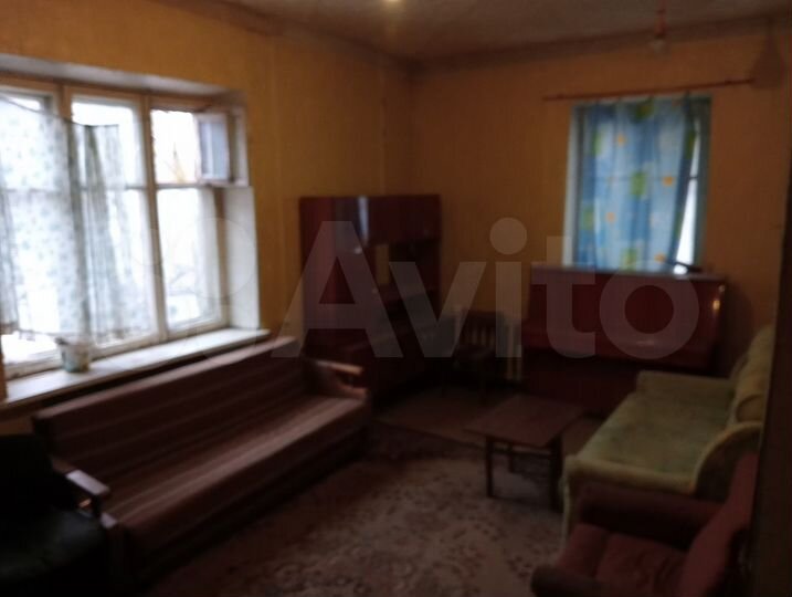 2-к. квартира, 42 м², 1/2 эт.