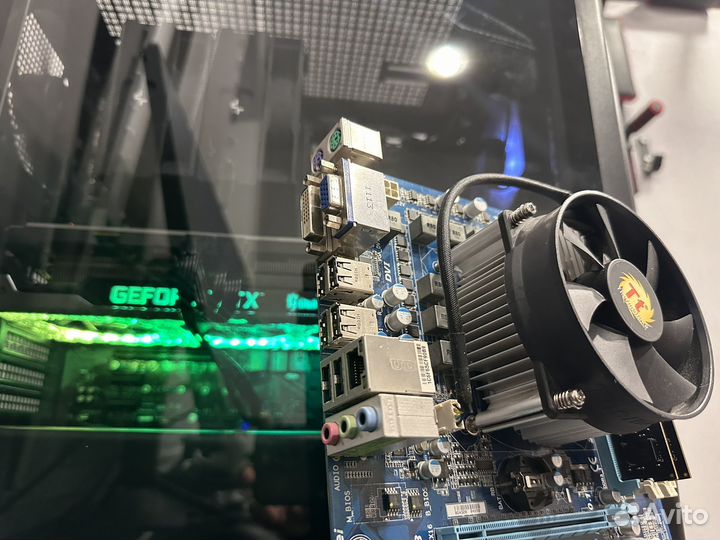 Core i5 2300 комплект