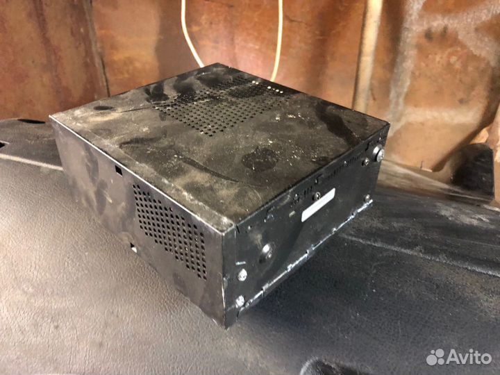 Тв тюнер Audi A6 c5