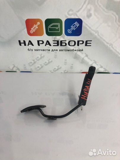 Педаль газа Chevrolet Niva ваз-2123 2007