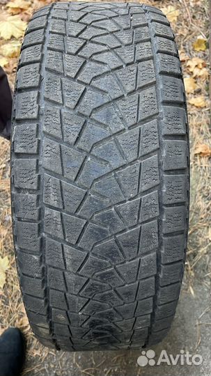 Bridgestone Blizzak DM-Z3 275/65 R17