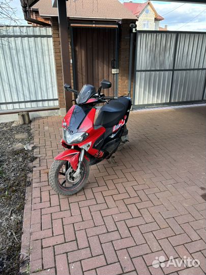 Gilera runner sp 50