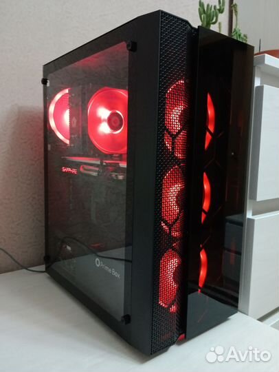 Игровой пк