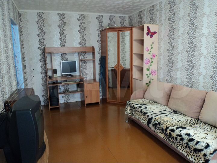 1-к. квартира, 31,1 м², 4/5 эт.