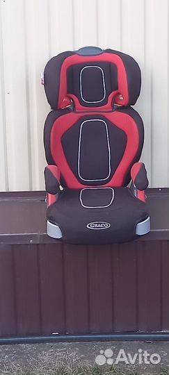 Автомобильное детское кресло от 9 до 36 кг