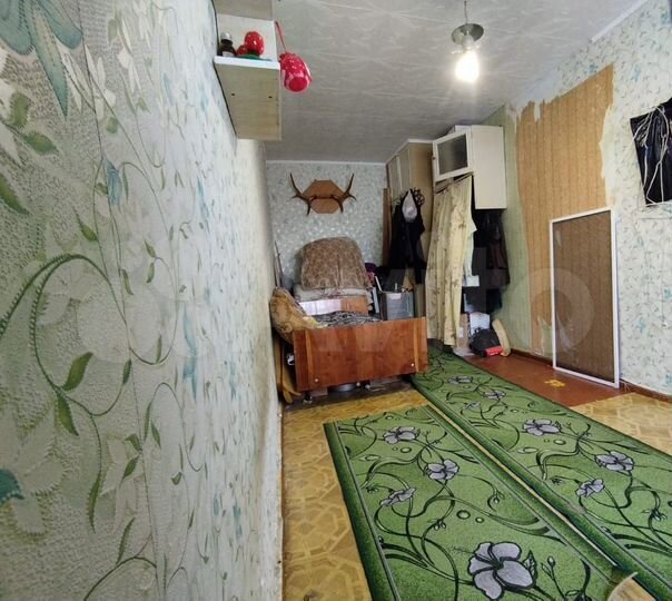 2-к. квартира, 45 м², 1/4 эт.