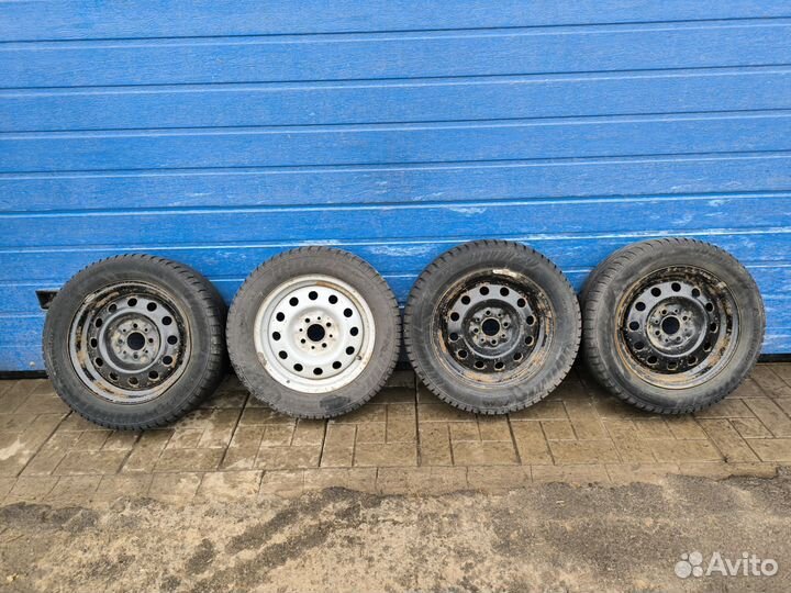 Зимние колеса 185/60/14