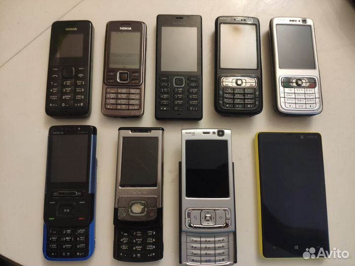 Nokia 8800