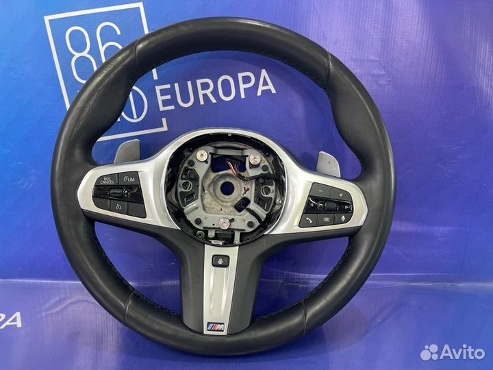 Рулевое колесо BMW 5-Series/M5