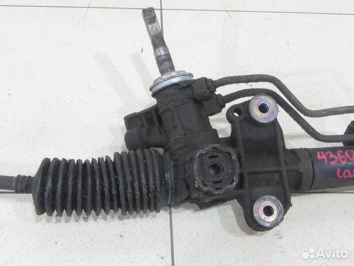 Рулевая рейка Рено Espace 3