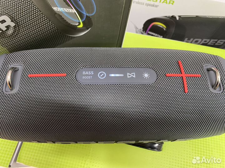 Портативная колонка hopestar A6MAX арт171