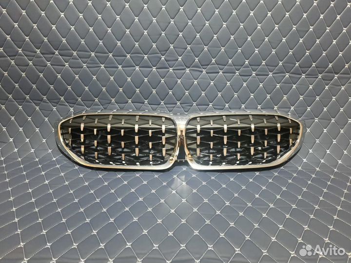 Решетка Радиатора BMW 3 G20 diamond